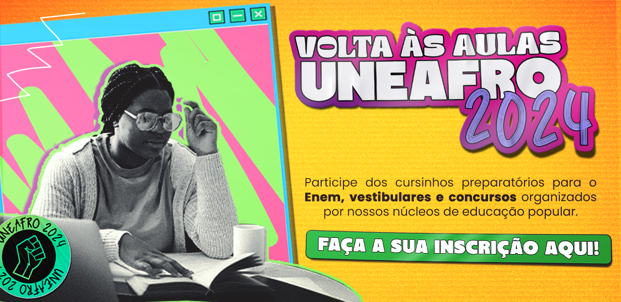 Inscrições para cursinho pré vestibular – Belenzinho, São Paulo/SP – Núcleo Educa Camisa 12